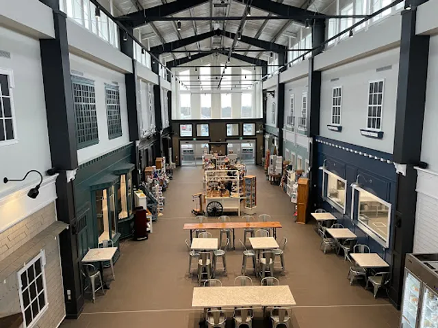 Masstown Creamery Cafe