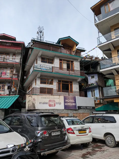 Hotel Corner Retreat Manali