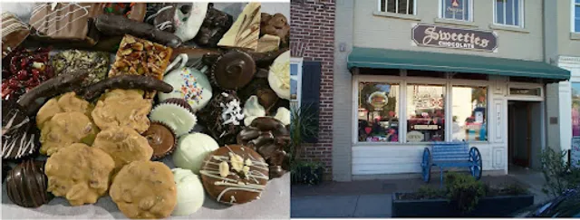 Sweeties Homemade Ice Cream & Sweets