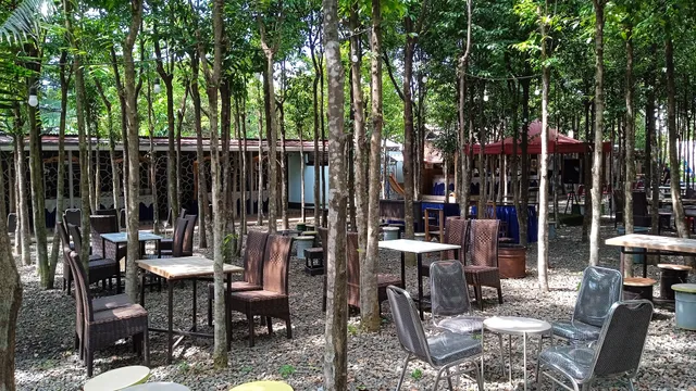 The Gaharu Coffee & Eatery