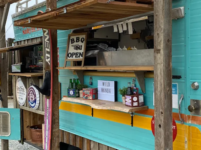 West Coast Salty Buns