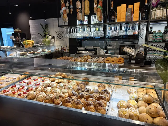 Bar Mondo Gelo Dolce