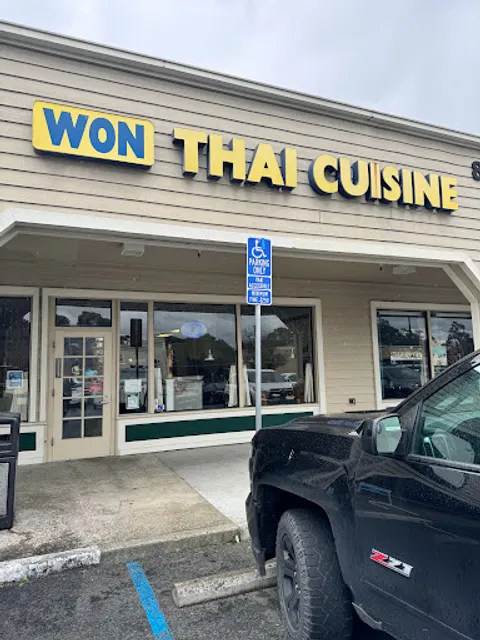 Won Thai Cuisine