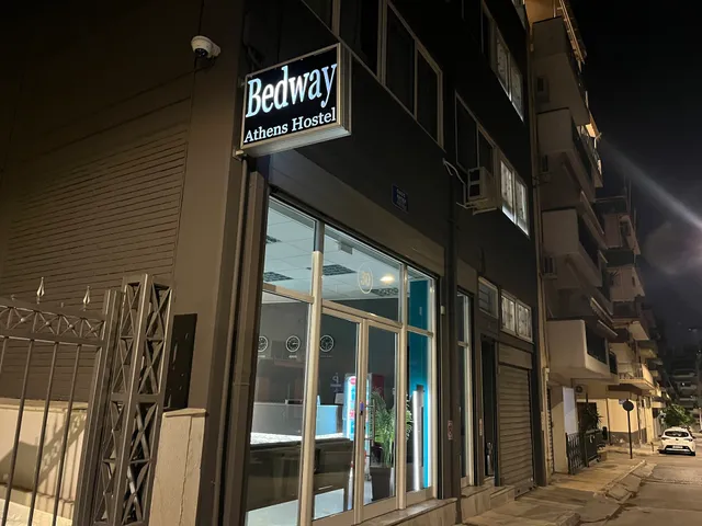 Bedway Athens Hostel