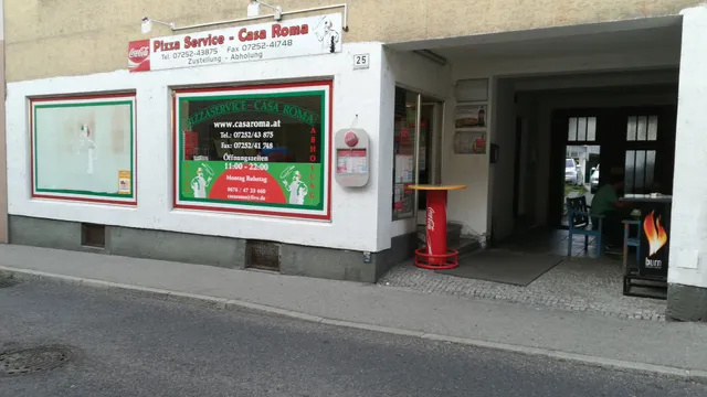 Pizzeria Casa Roma