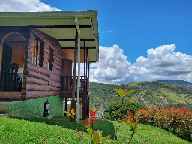 ECO CABAÑAS DEL ENCANTO - La Calera