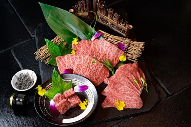 和牛賀日本和牛炭火燒肉專門店