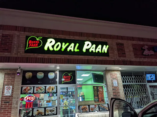 Royal Paan