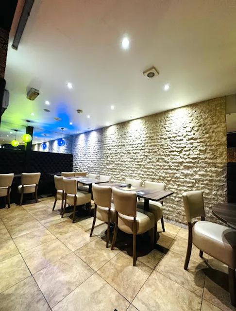 The Madina Grill (TMG)