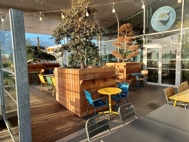 La Baleine Déshydratée