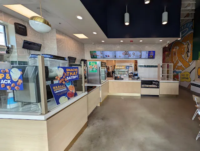 Auntie Anne's & Jamba Mckinney