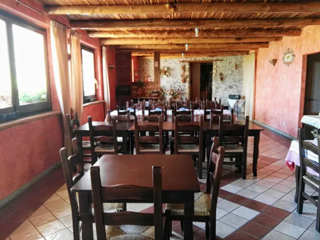 Aru Castagnu...agriturismo