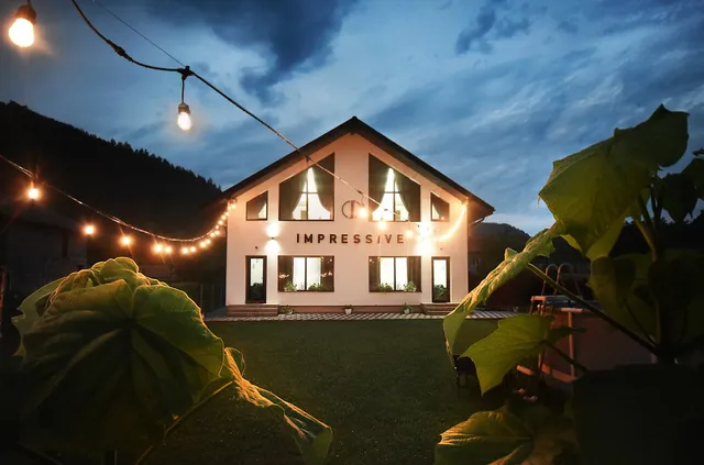 Pensiunea Impressive Târgu Ocna