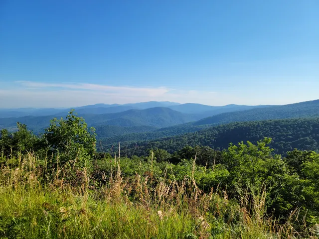 Range View Overlook