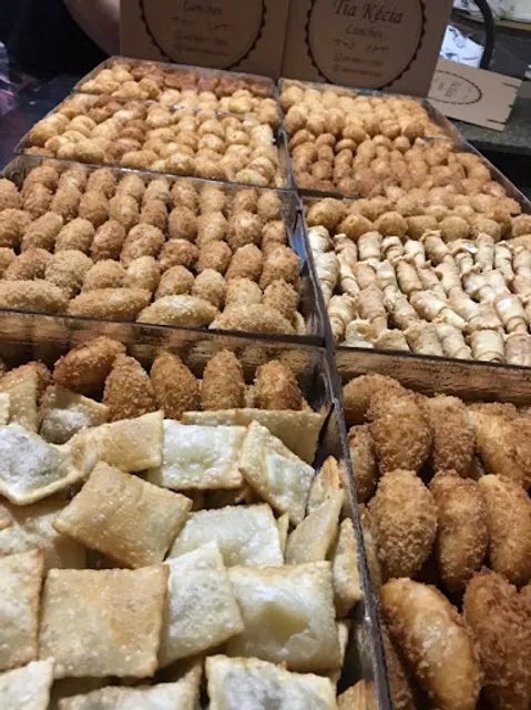 Tia kécia Lanches