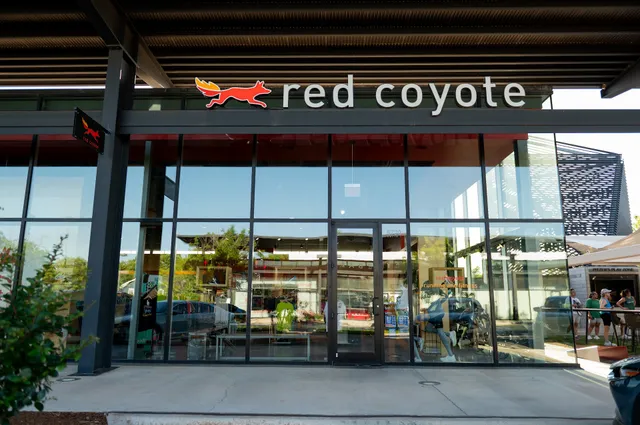 Red Coyote Running and Fitness
