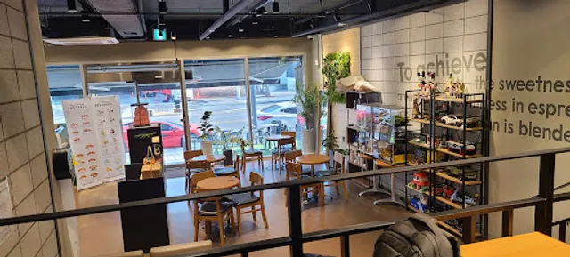 탐앤탐스 대전유성점