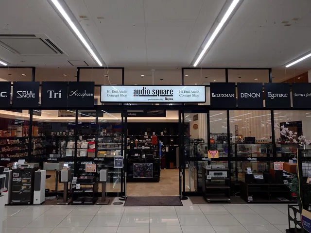 audio square Fujisawa
