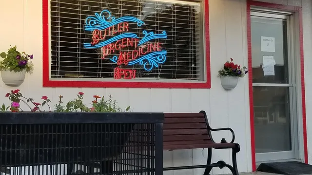 Butler Urgent Medicine