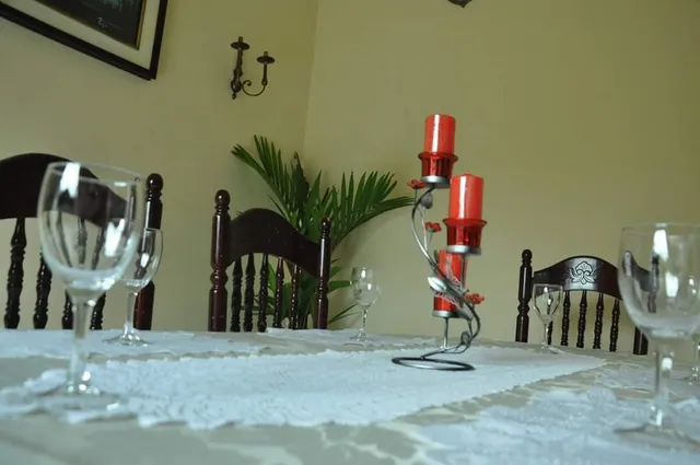 Victoria Range Club House