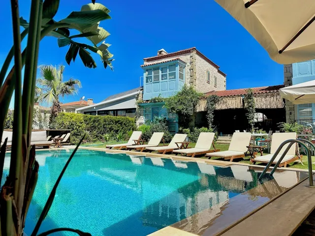 Dört Mevsim Alaçatı