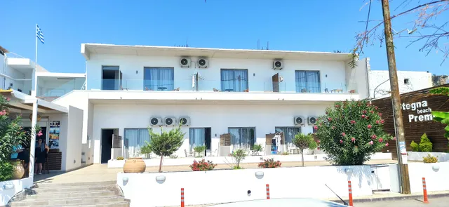 Stegna beach Premium