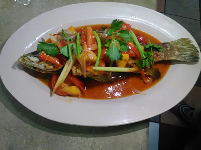 BARA BARA Seafood Restaurant