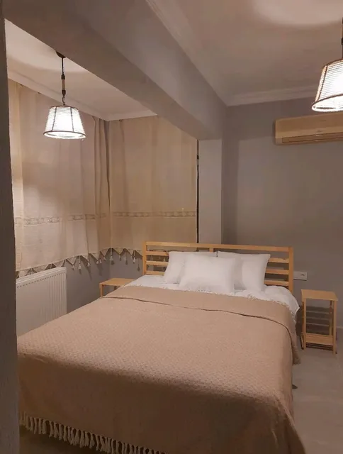 Akçapınar Doğa Konaklama