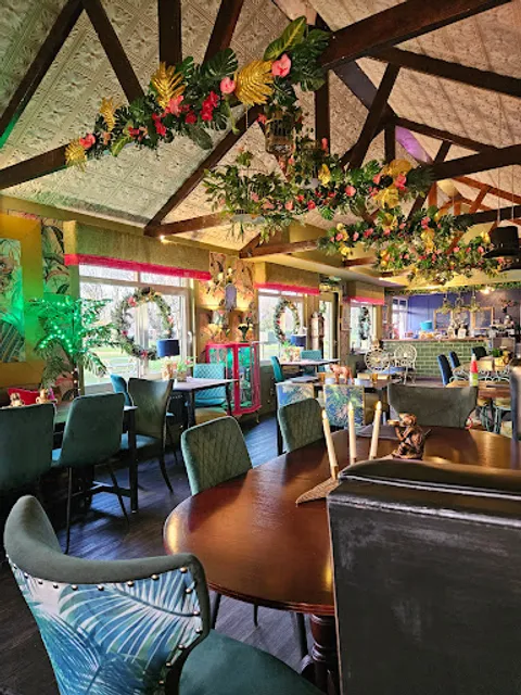 Mister Ridley's Ice & Coffee Parlour Ltd