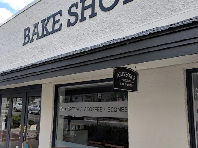 Allyson A Bake Shop