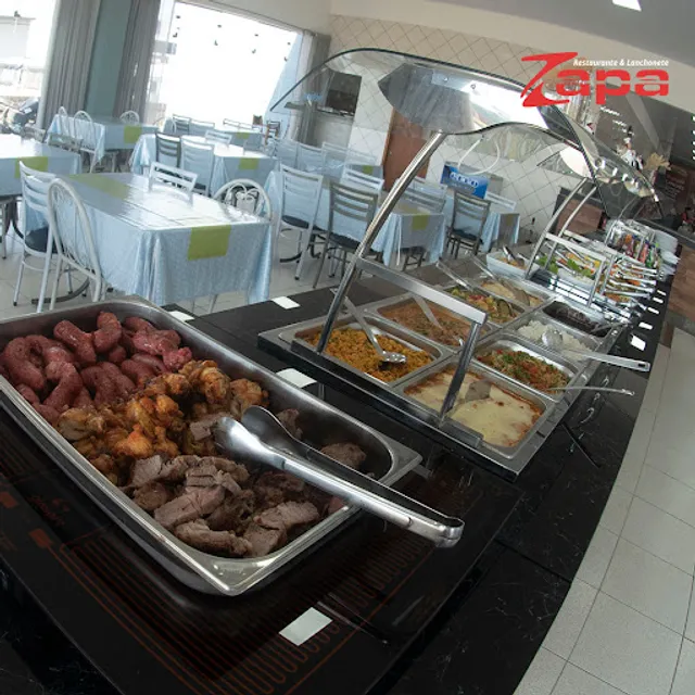 Restaurante BR Brasil