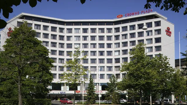 Crowne Plaza Helsinki - Hesperia by IHG