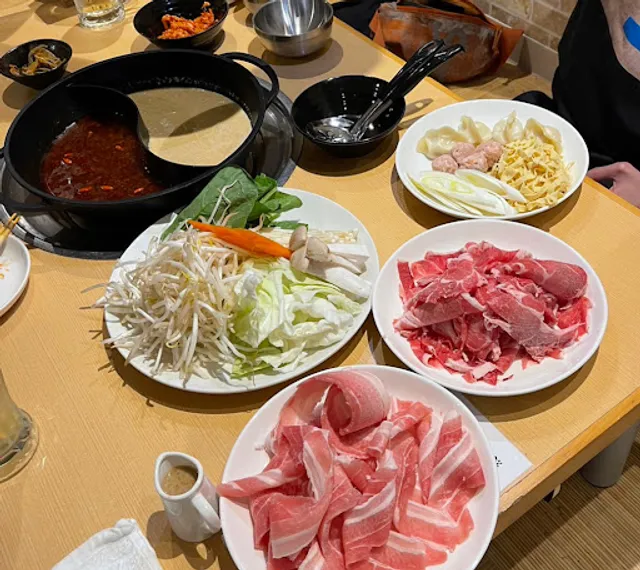 生ラムジンギスカン めりいさん みずほ台本店