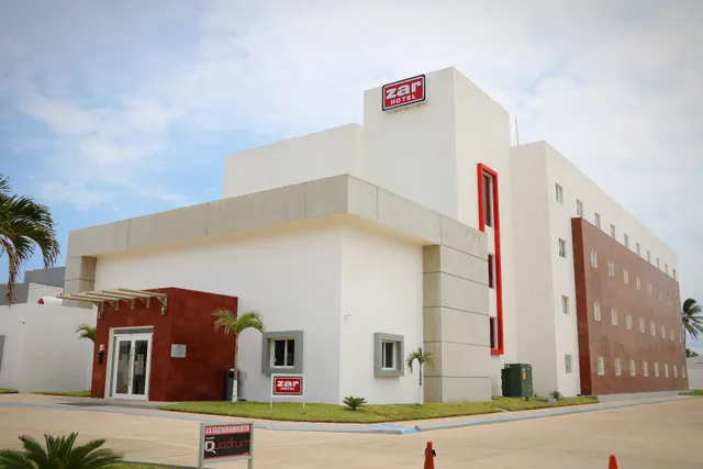 Hotel Zar Coatzacoalcos