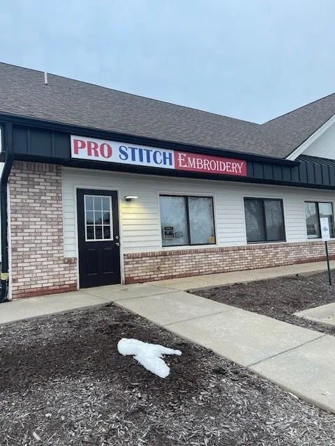 Pro-Stitch Embroidery