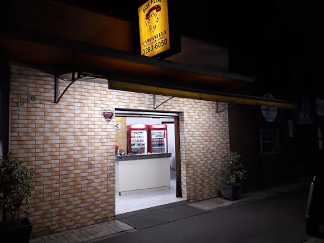 Campanella Disk Pizzas