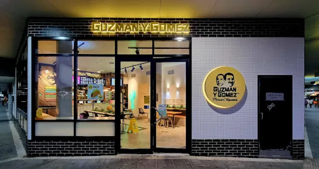 Guzman y Gomez - Gungahlin