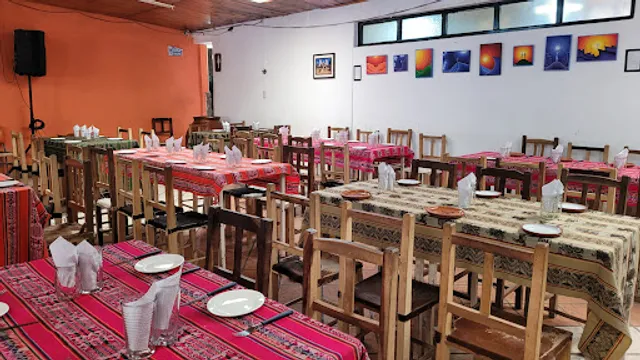 Restaurante la Cacharpaya Comidas Regionales