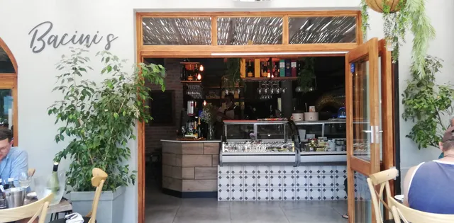 Bacini's Pizzeria & Deli