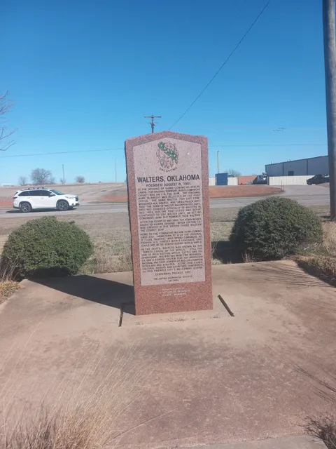 Cotton County Fair & Expo Center