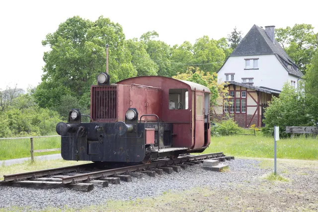 Ferienwohnungen "Alter Bahnhof" Schalkenmehren