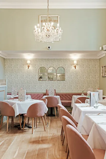 Joanna's Boutique Tearoom Chichester