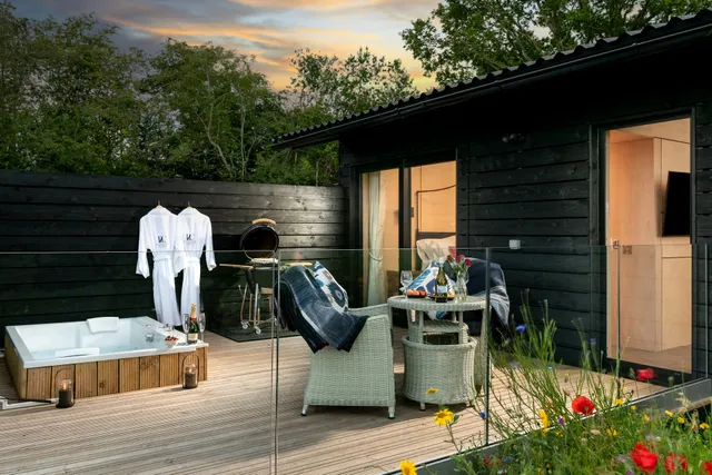 Bettws Court Retreats