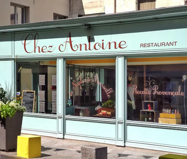 Chez Antoine