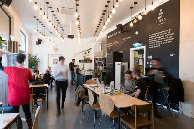 neunerhaus Café