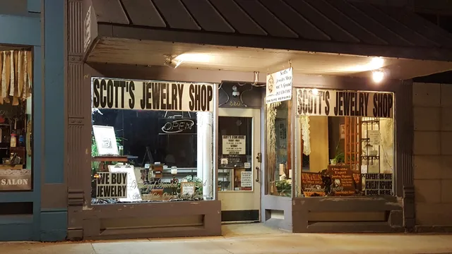 Scott's Jewelry Shop