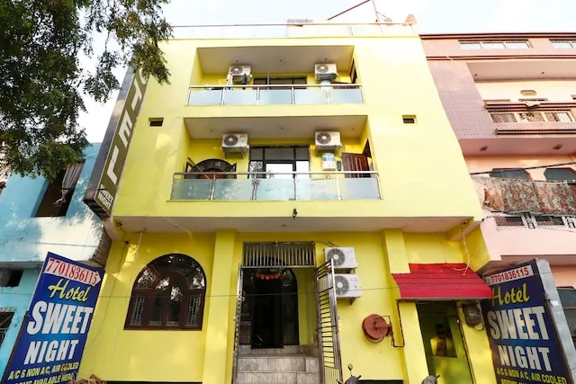 Flagship Hotel Sweet Night