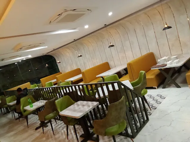 Moti Mahal Delux Restaurant Gaya