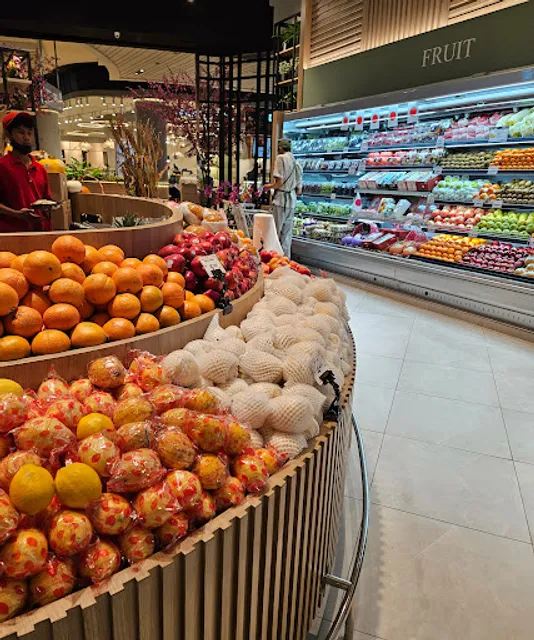 Food Court PIK Avenue