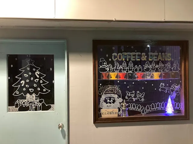 AOYAMA COFFEE ROASTER